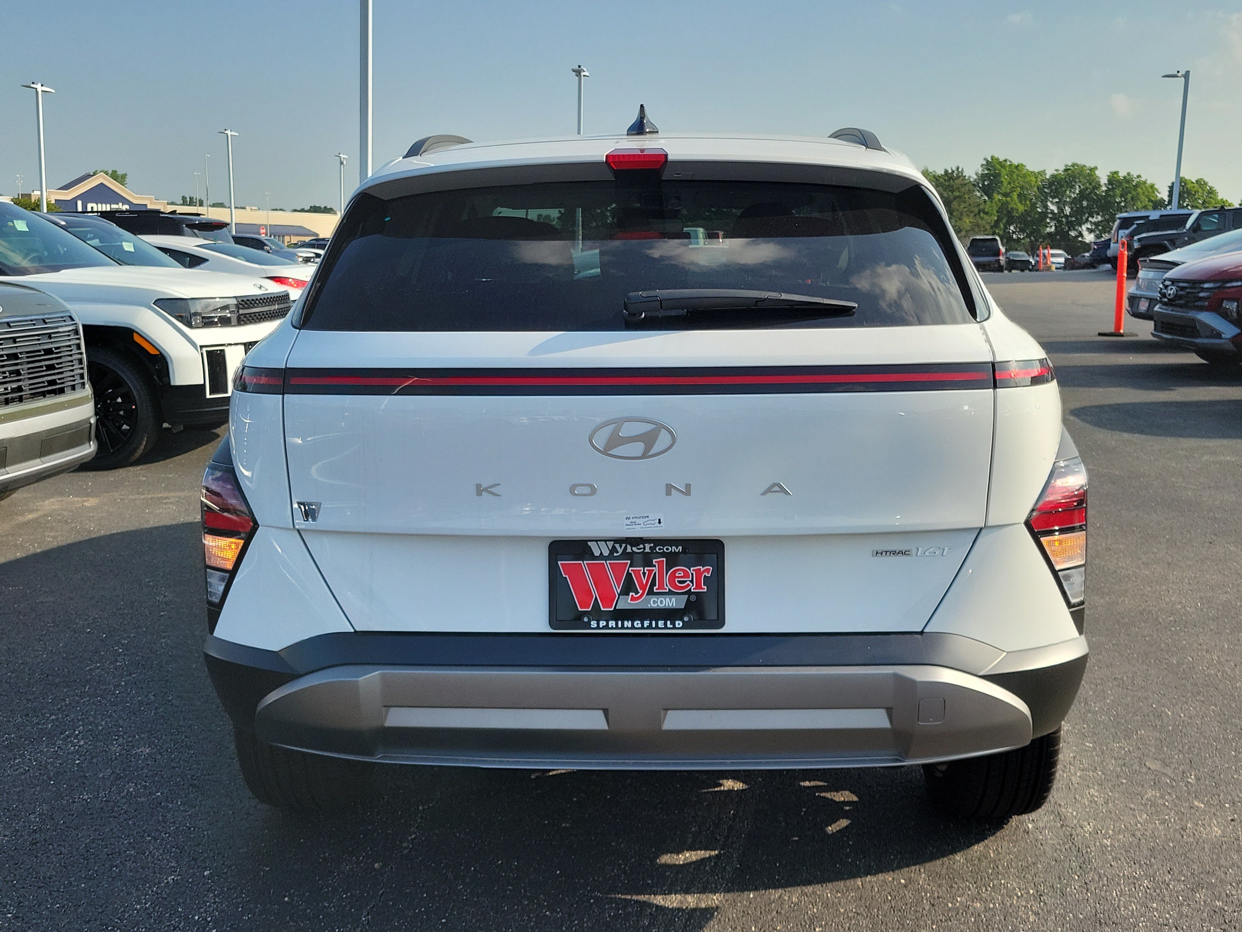 New 2026 Hyundai Kona SEL Premium AWD/4WD image 4