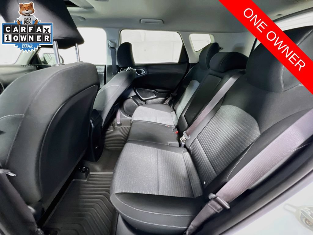 Certified 2021 Kia Soul EX FWD image 26