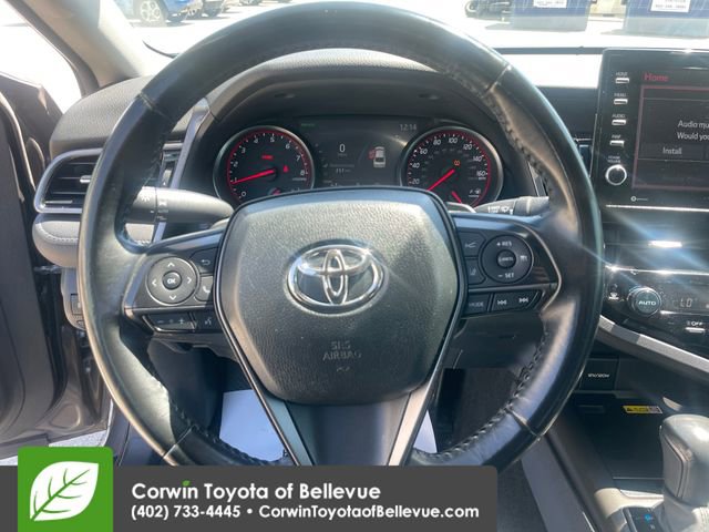 Used 2023 Toyota Camry XSE FWD image 22