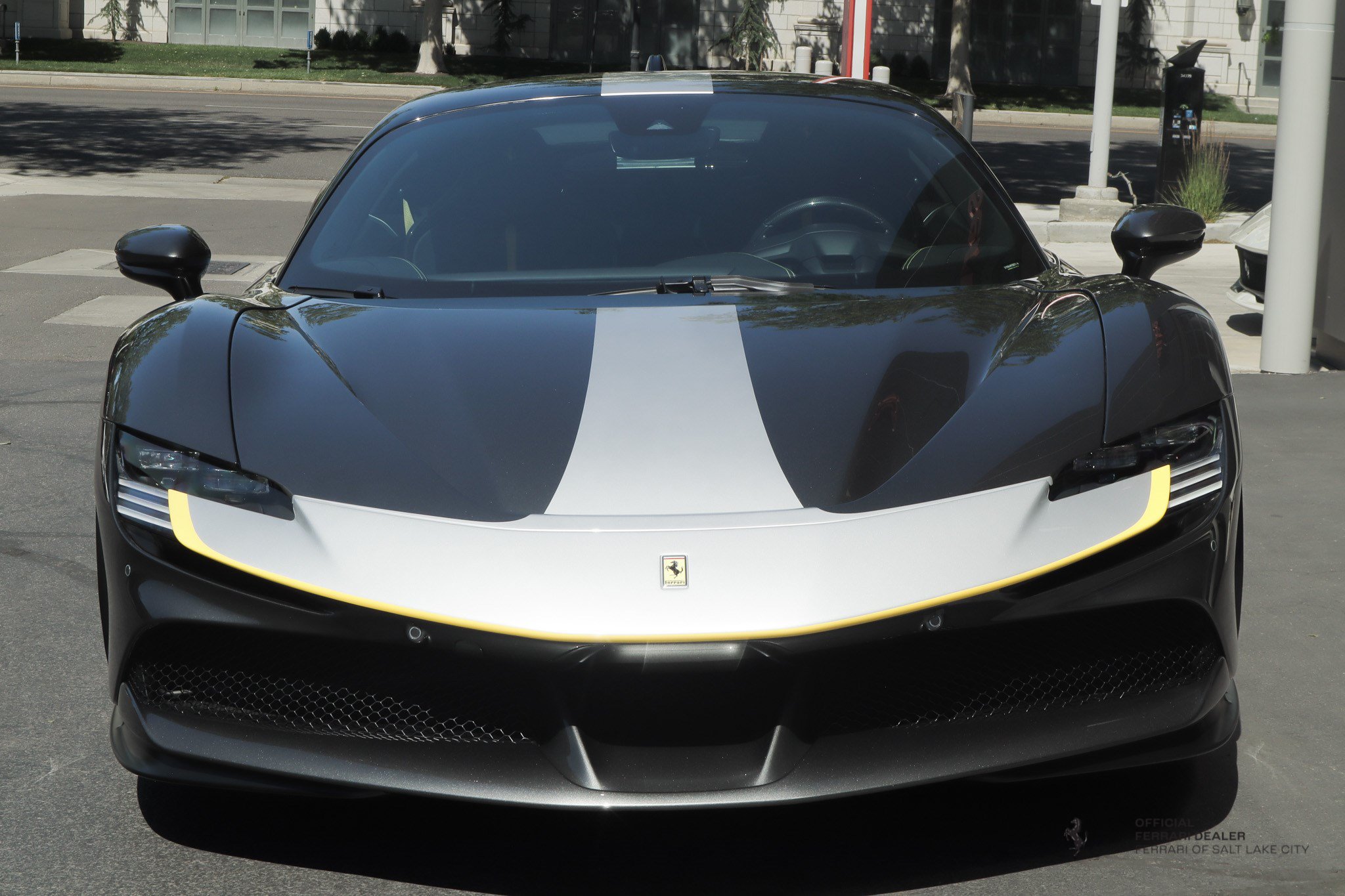 Certified 2023 Ferrari SF90 Stradale AWD/4WD image 9