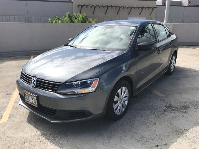 Used 2014 Volkswagen Jetta S