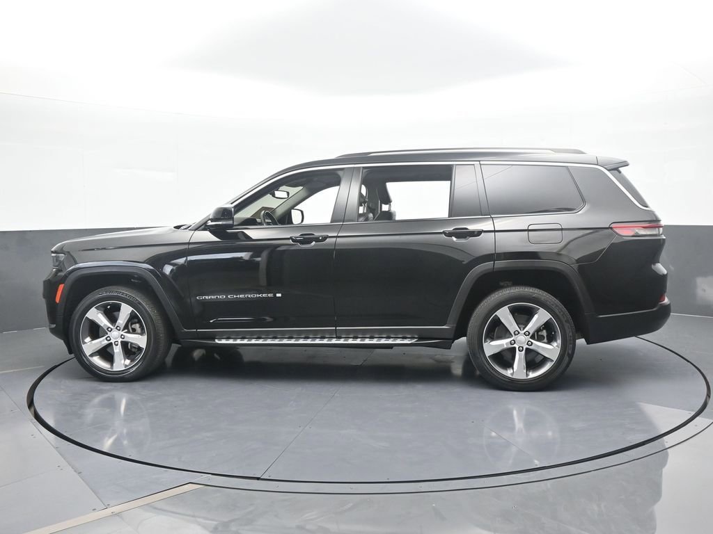 Used 2021 Jeep Grand Cherokee L Limited image 3
