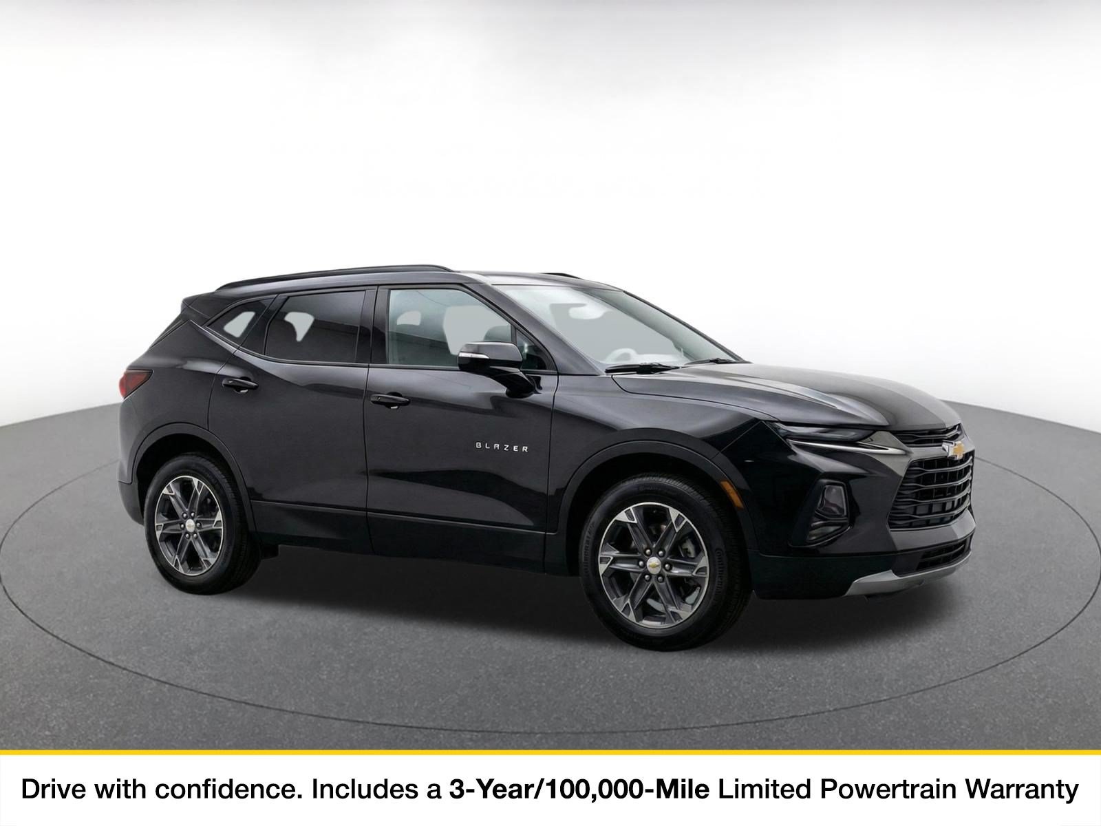 Used 2025 Chevrolet Blazer LT