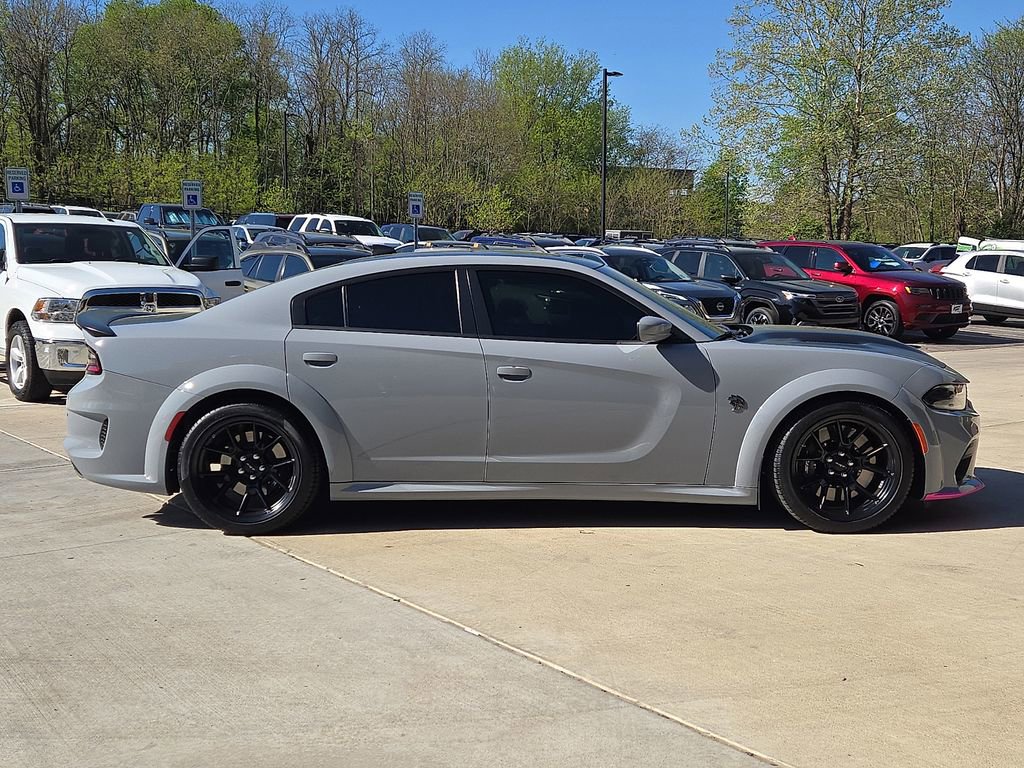 Used 2021 Dodge Charger SRT Hellcat image 7