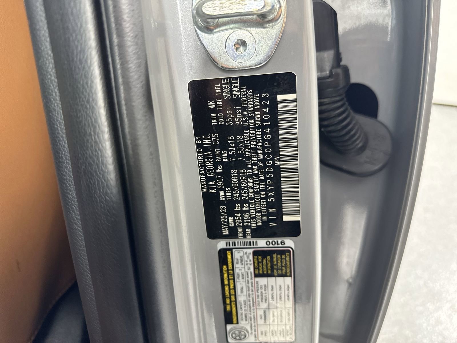 Used 2023 Kia Telluride SX Prestige X-Pro image 39