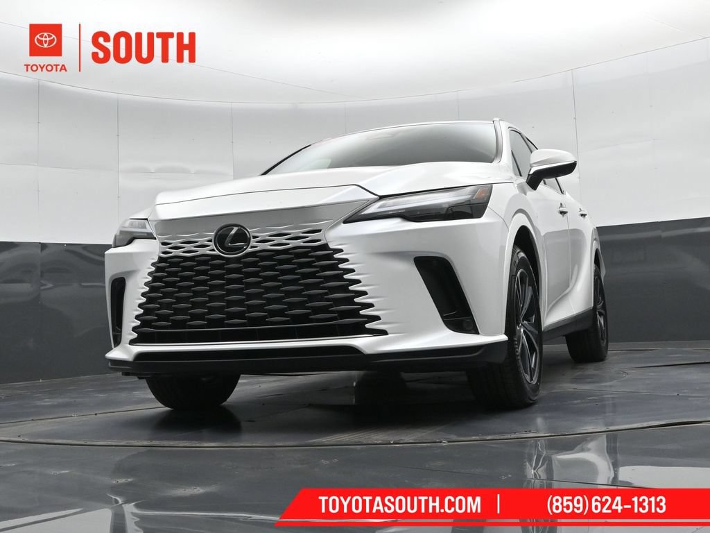Used 2024 Lexus RX 350h w/ Convenience Package AWD/4WD image 45