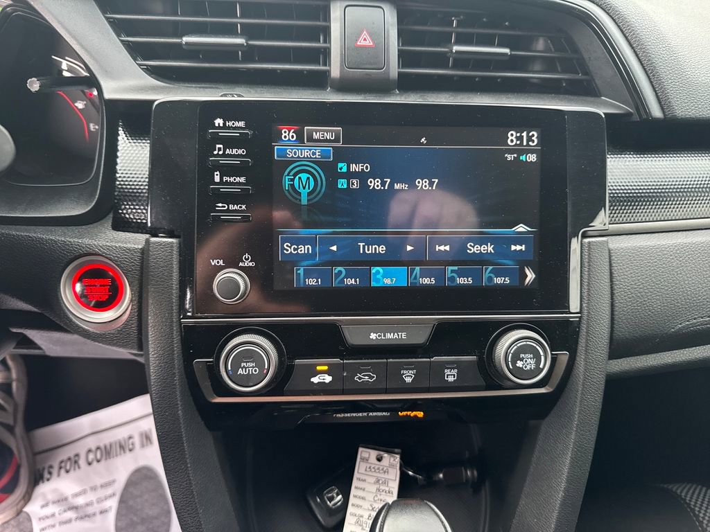 Used 2021 Honda Civic Sport image 19