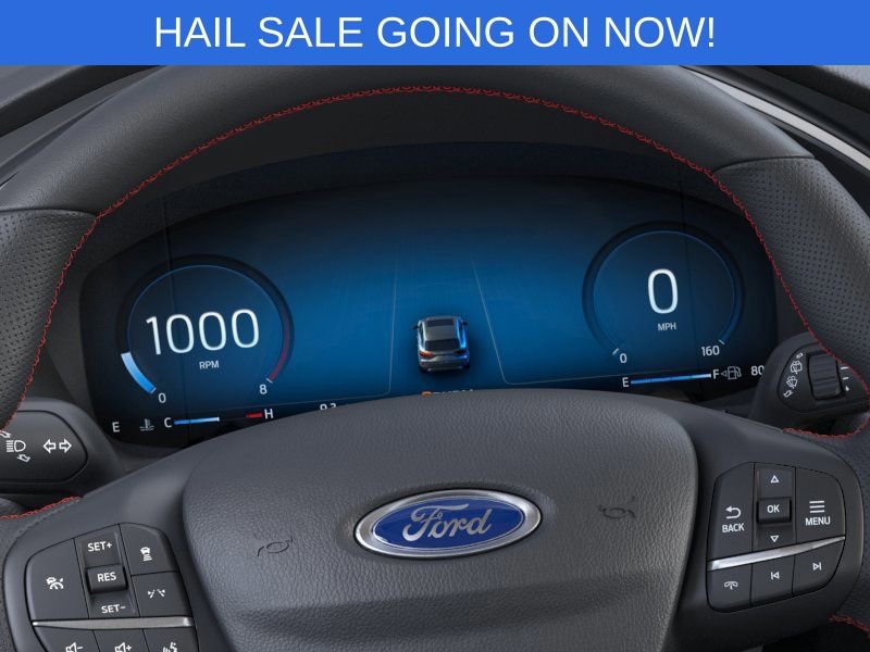 New 2026 Ford Escape ST-Line Select w/ Tech Pack #2 AWD/4WD image 14