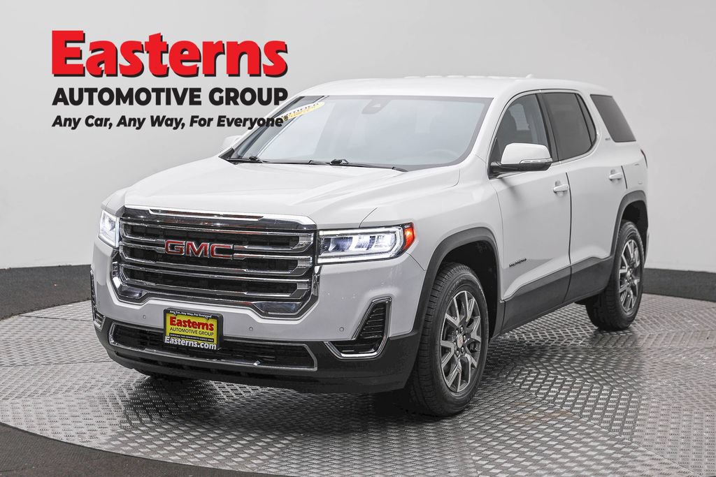 Used 2023 GMC Acadia SLE FWD image 1