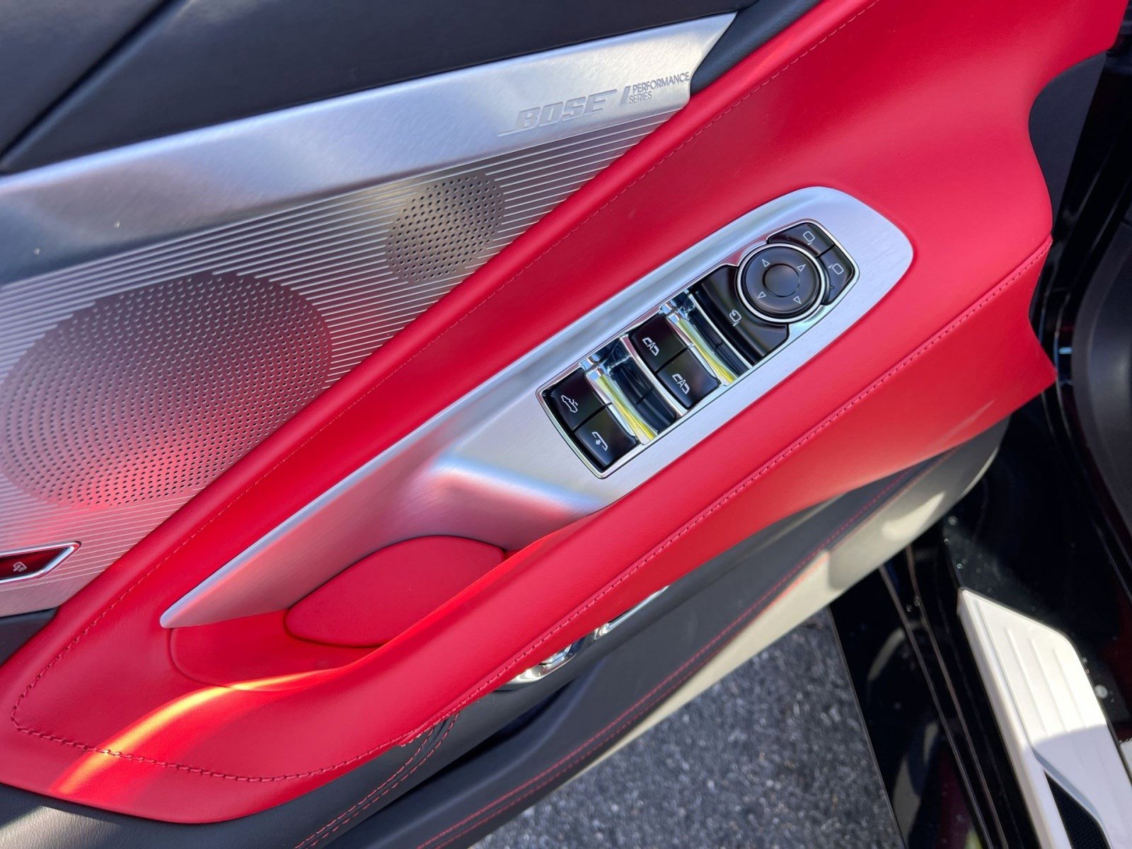 New 2026 Chevrolet Corvette Stingray Premium Conv w/ Z51 Performance Package image 14