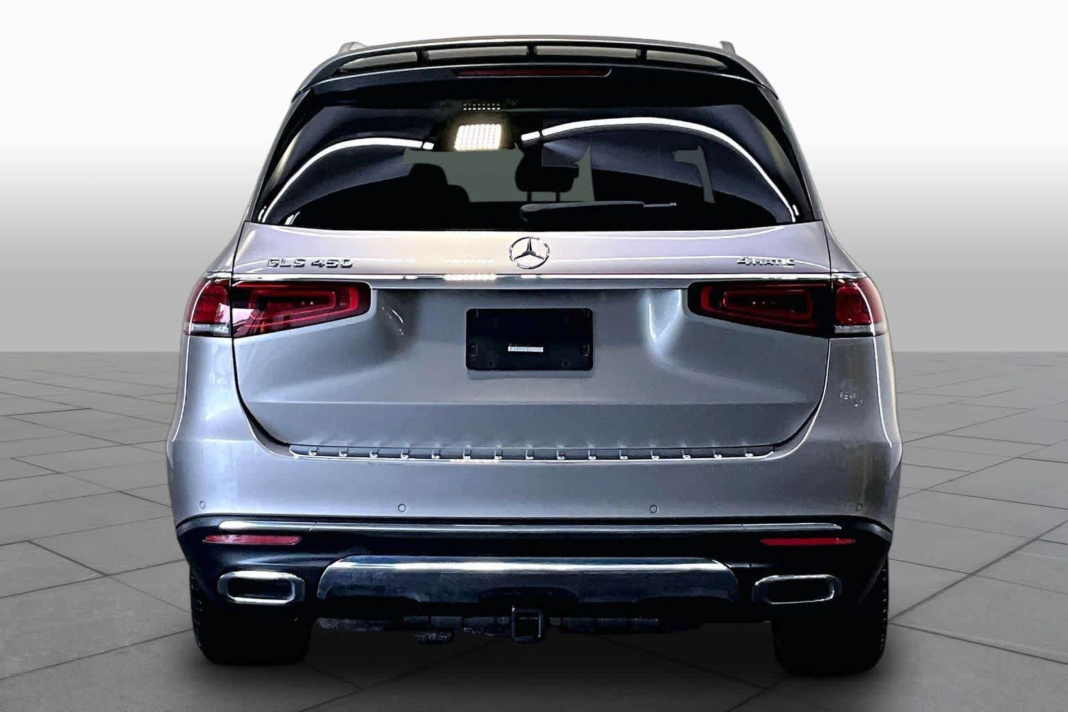 Used 2020 Mercedes-Benz GLS 450 4MATIC image 5