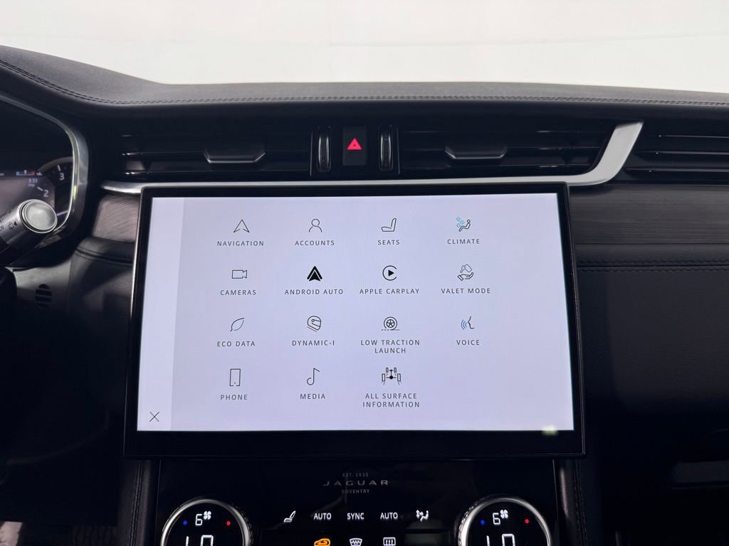 Used 2022 Jaguar F-PACE S AWD/4WD image 23