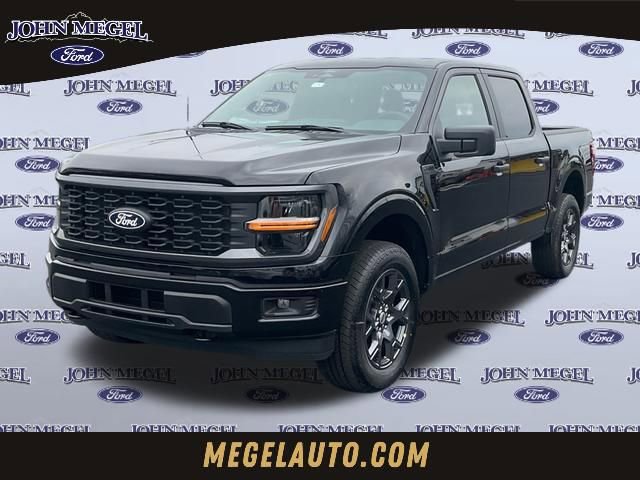 New 2026 Ford F150 STX w/ Equipment Group 200A