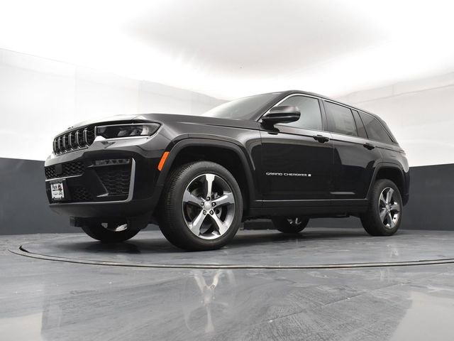 New 2026 Jeep Grand Cherokee Limited image 21