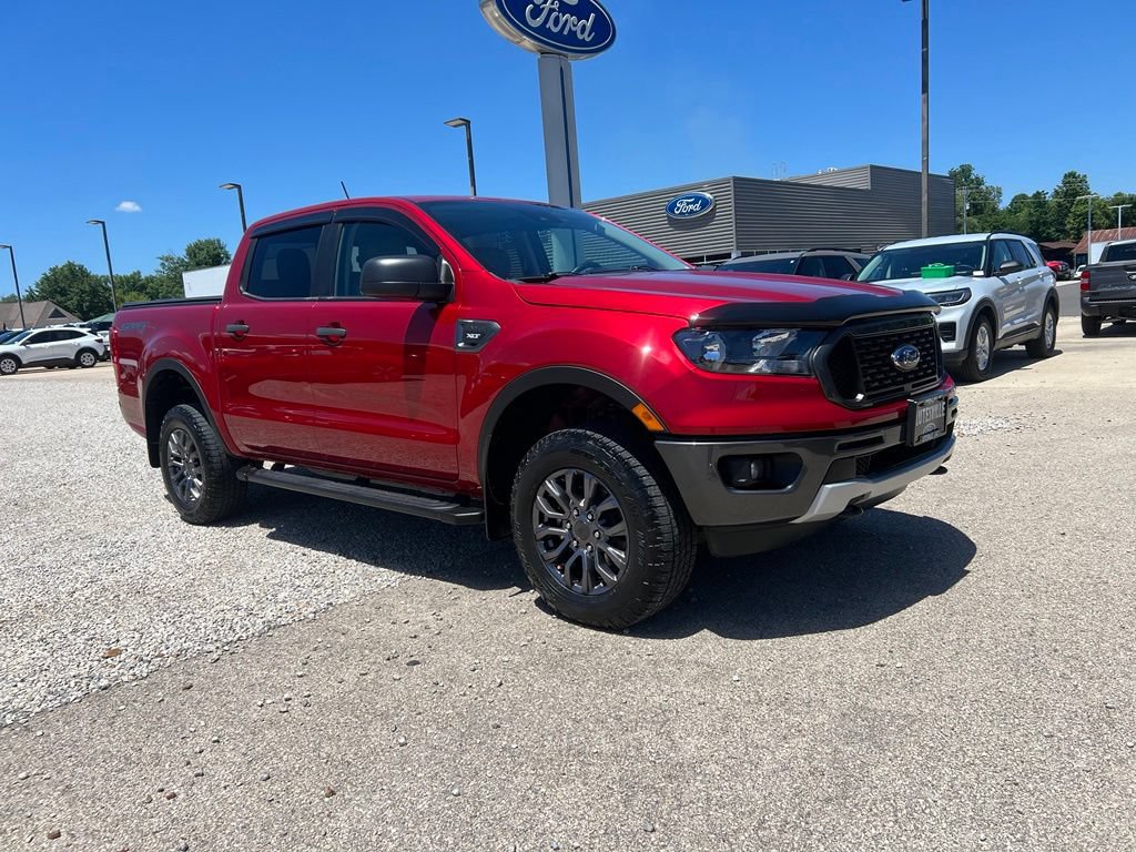 Used 2021 Ford Ranger XLT w/ Equipment Group 302A High
