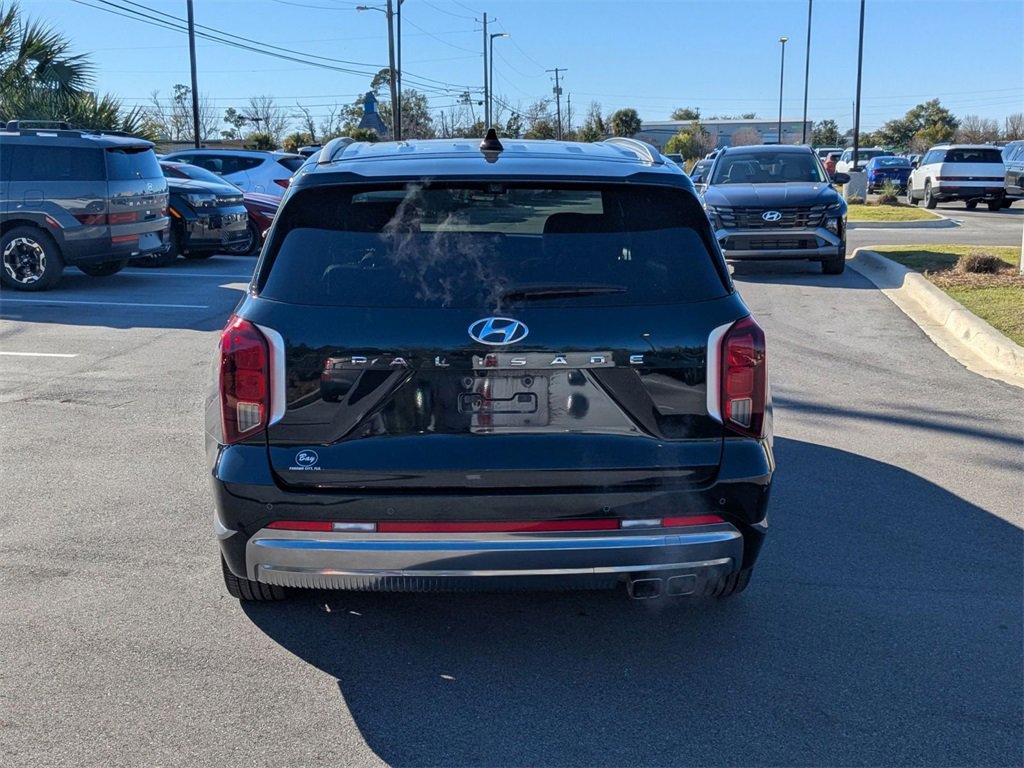 Used 2024 Hyundai Palisade Calligraphy image 7