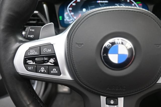 Used 2023 BMW M440i Convertible w/ Premium Package RWD image 15