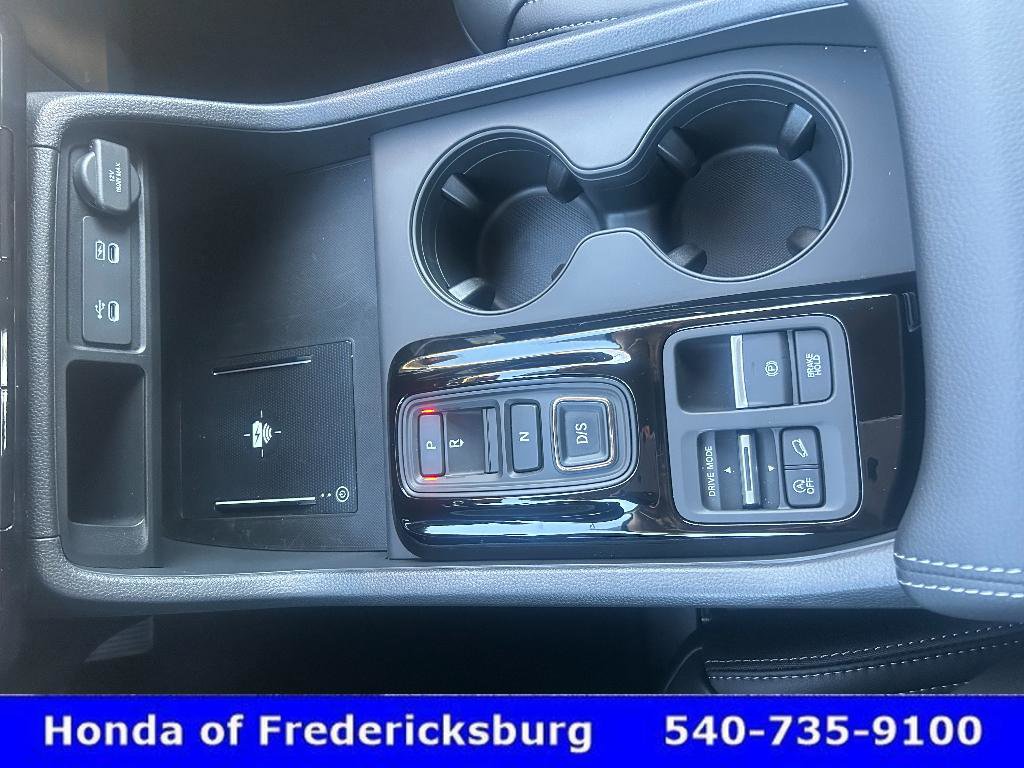 Certified 2026 Honda Passport RTL image 22