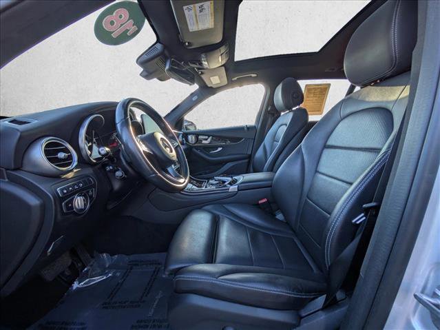 Used 2018 Mercedes-Benz GLC 300 4MATIC image 17