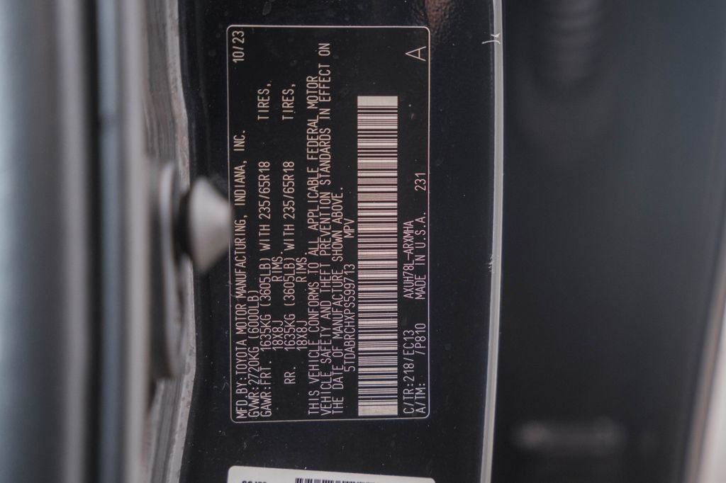 Used 2023 Toyota Highlander Bronze Edition image 44