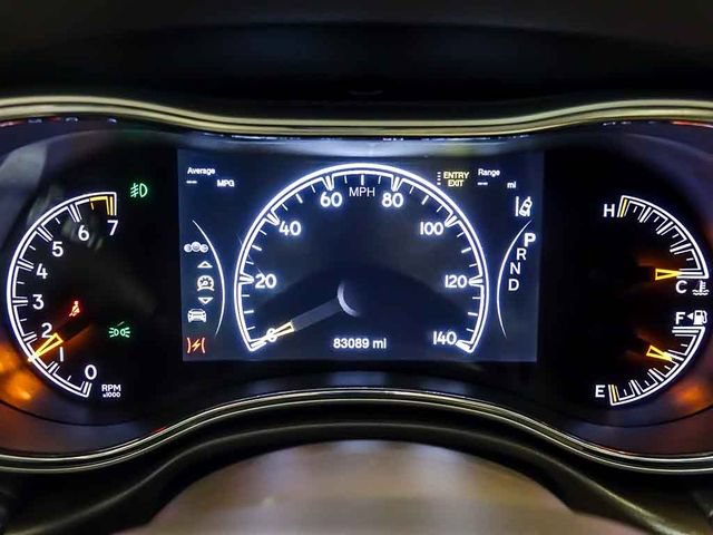 Used 2021 Jeep Grand Cherokee Summit w/ Platinum Series Group AWD/4WD image 20