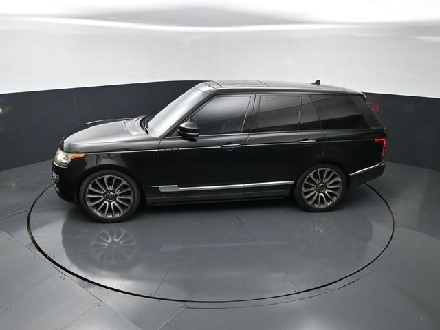 Used 2015 Land Rover Range Rover Autobiography AWD/4WD image 17