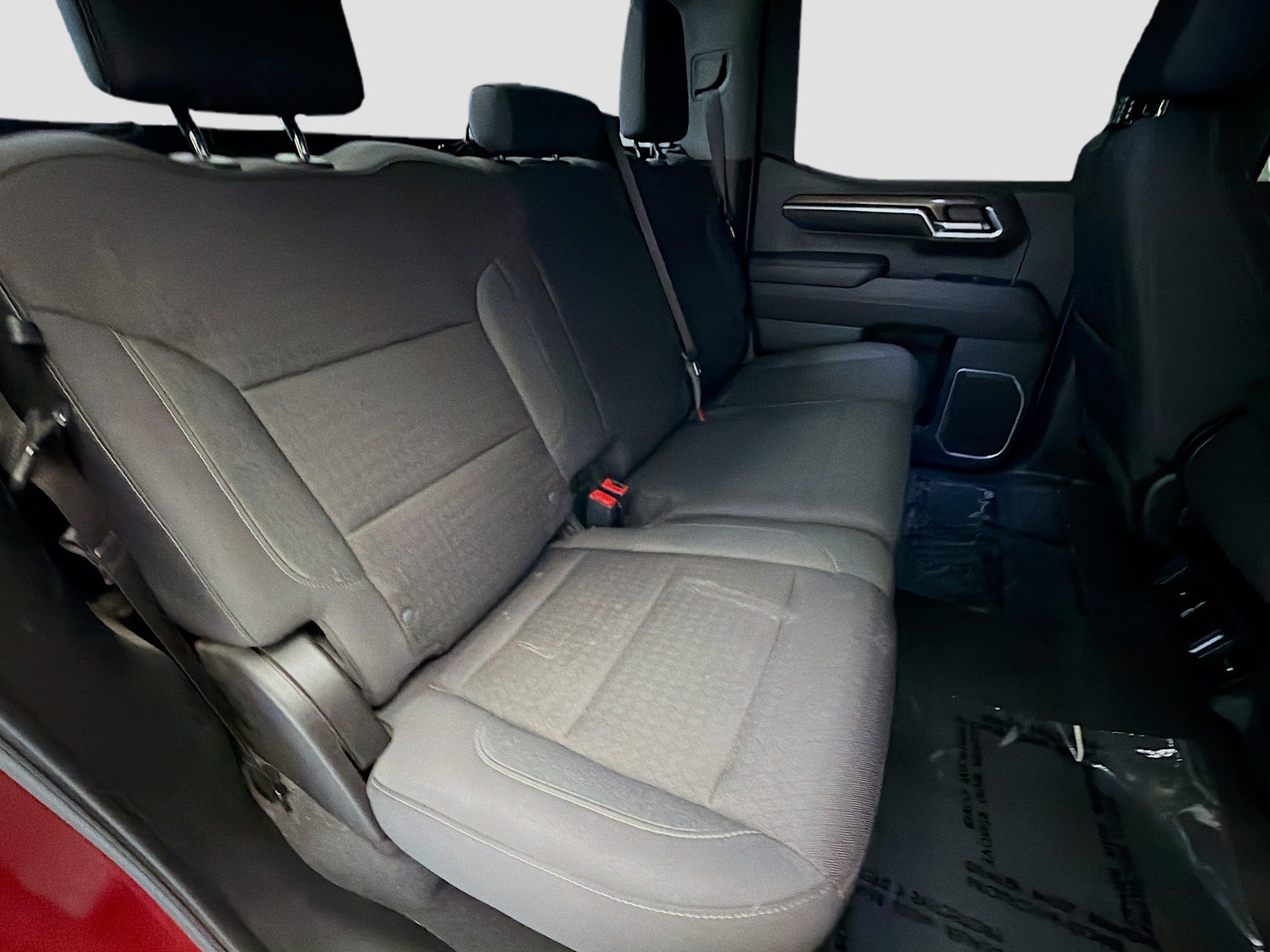 Used 2023 Chevrolet Silverado 1500 RST w/ LPO, Dark Essentials Package AWD/4WD image 14