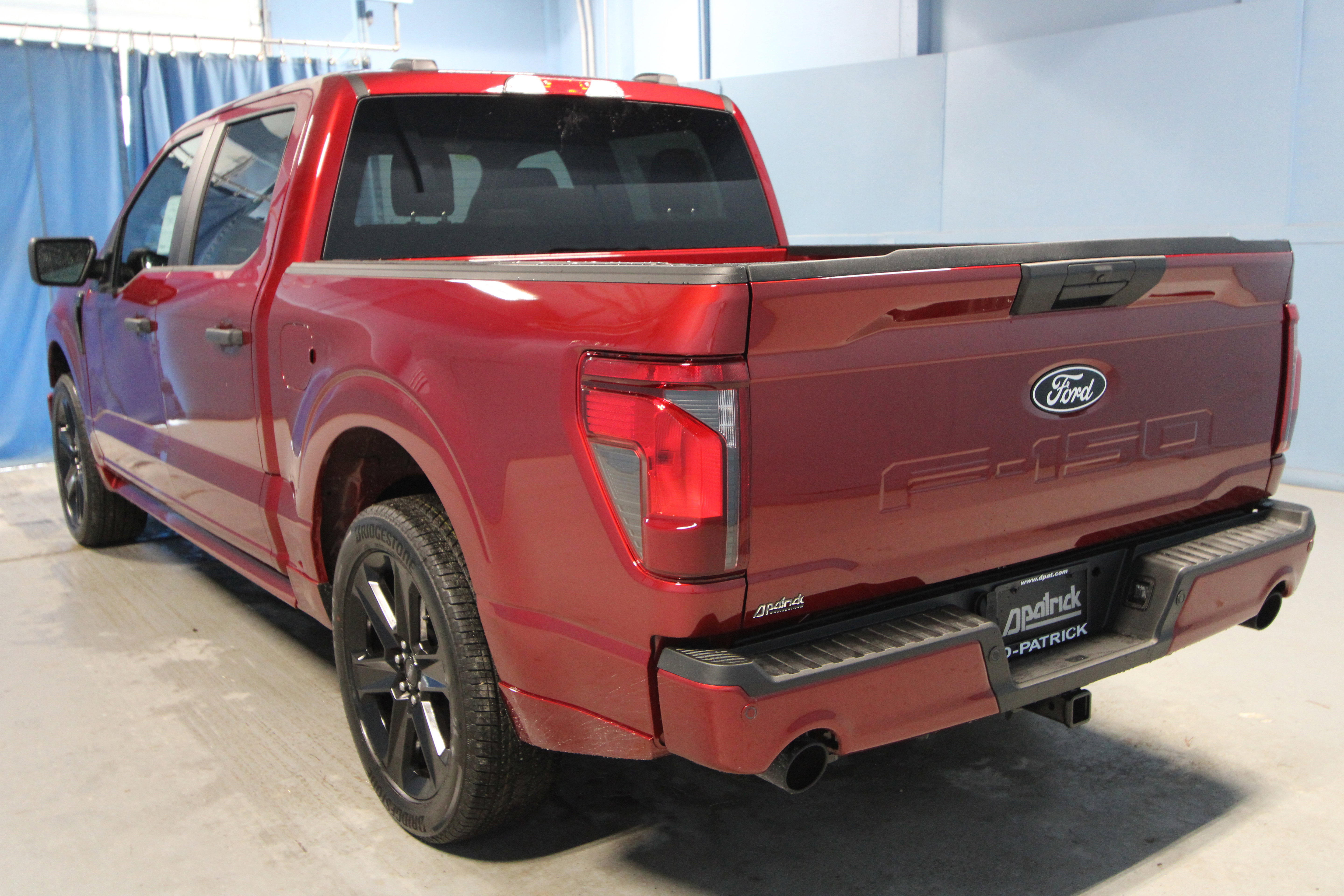 New 2026 Ford F150 STX w/ F-150 LOBO Package AWD/4WD image 23