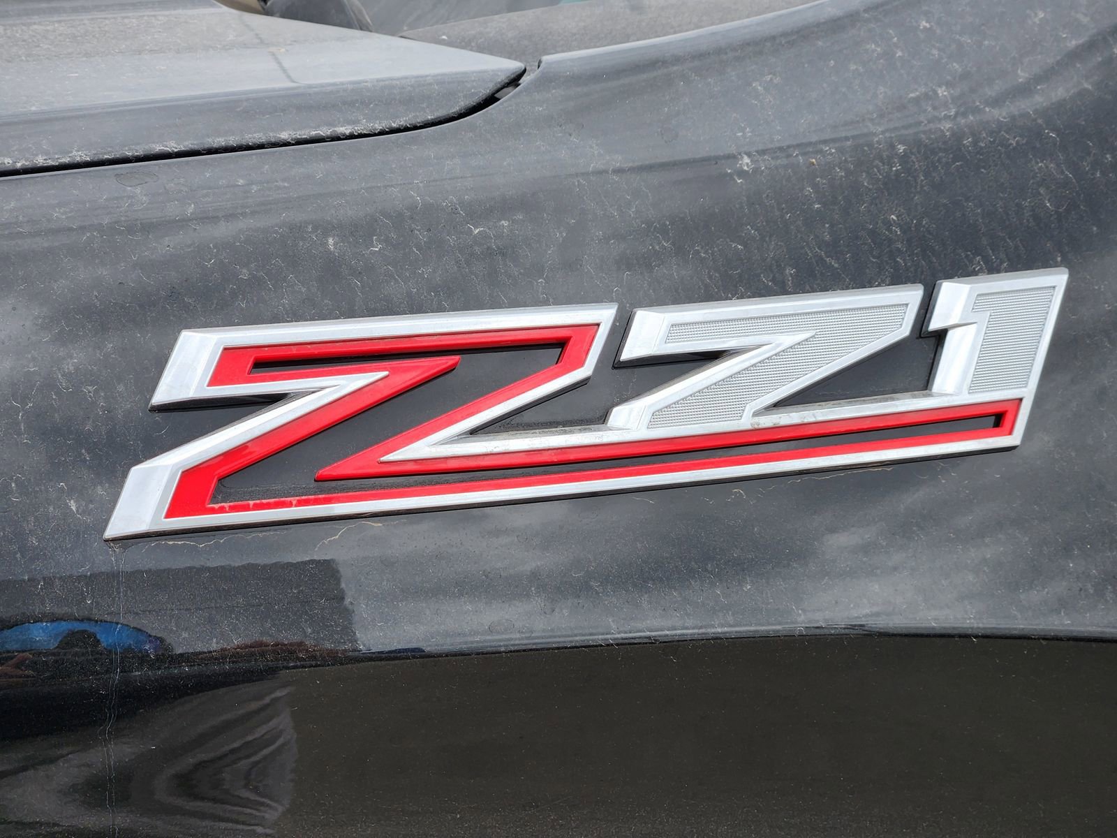 New 2026 Chevrolet Silverado 1500 LT Trail Boss w/ Convenience Package II image 12