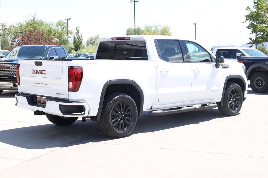 New 2026 GMC Sierra 1500 Elevation w/ Preferred Package AWD/4WD image 6