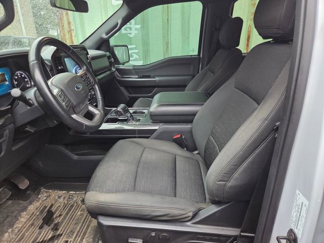 Used 2021 Ford F150 XLT w/ Equipment Group 302A High AWD/4WD image 10
