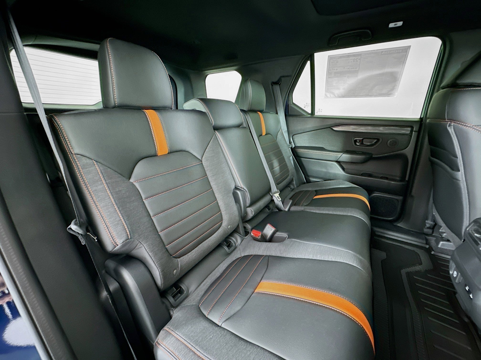 New 2026 Honda Passport TrailSport image 28