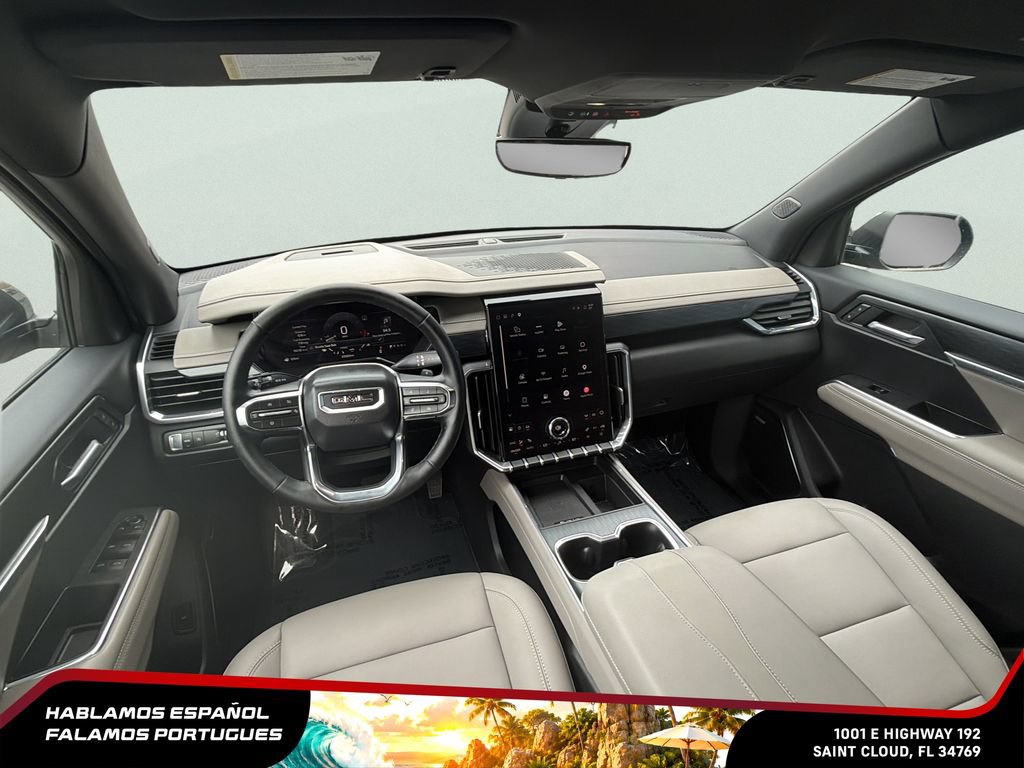 Certified 2026 GMC Acadia Elevation w/ Elevation Premium Package FWD image 25