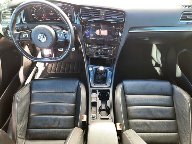 Used 2018 Volkswagen Golf R DCC & Navigation 4Motion image 13