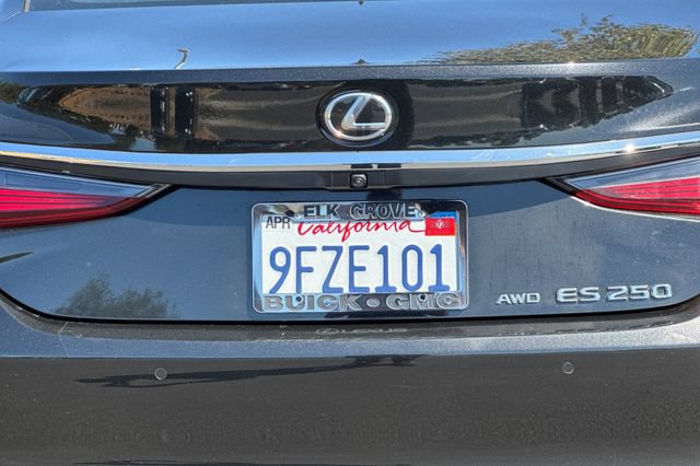 Used 2023 Lexus ES 250 w/ Premium Package AWD/4WD image 49