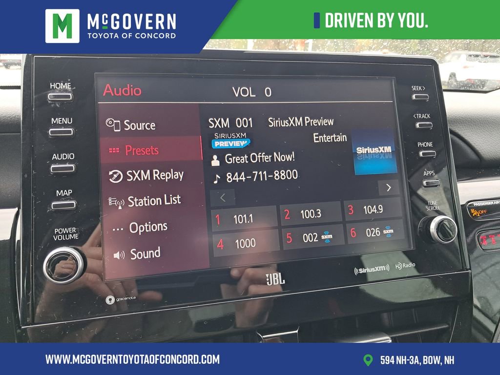 Used 2024 Toyota Camry TRD w/ TRD Package w/JBL Audio FWD image 38