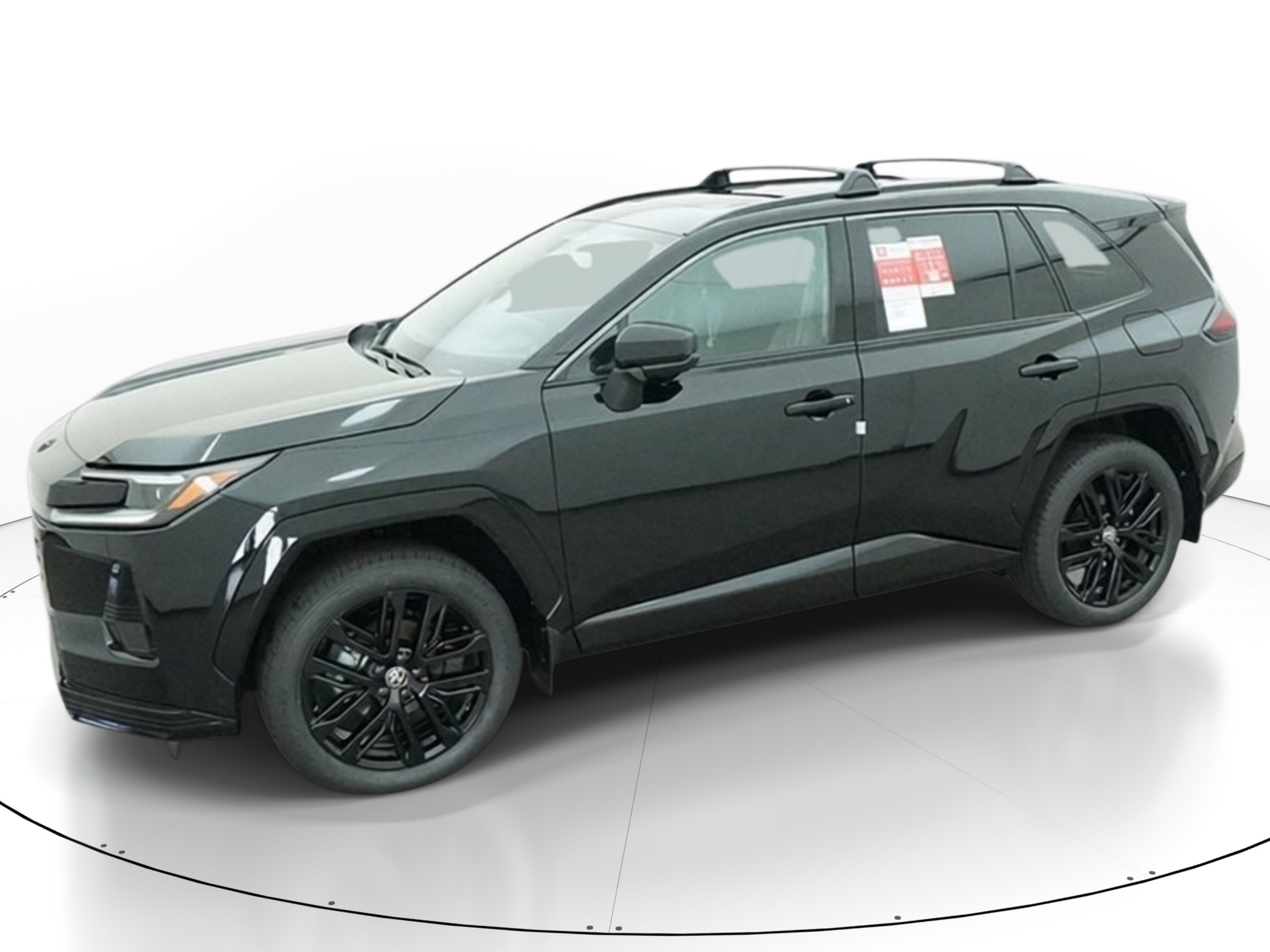 New 2026 Toyota RAV4 XSE w/ Weather Package AWD/4WD image 2