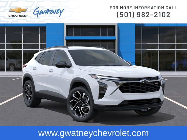 New 2026 Chevrolet Trax RS image 7