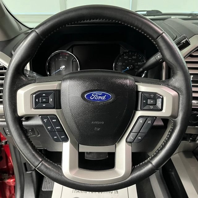 Used 2017 Ford F350 Lariat w/ Chrome Package AWD/4WD image 26