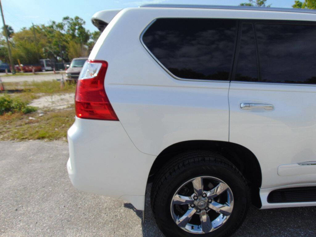 Used 2012 Lexus GX 460 Premium image 7