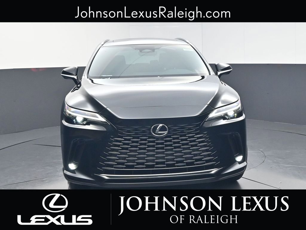 New 2026 Lexus RX 350 Premium Plus image 4