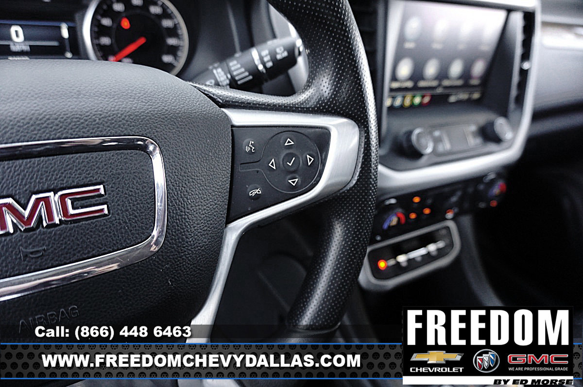 Used 2023 GMC Acadia SLE image 23