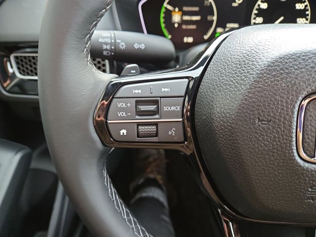 New 2026 Honda Civic Sport image 17