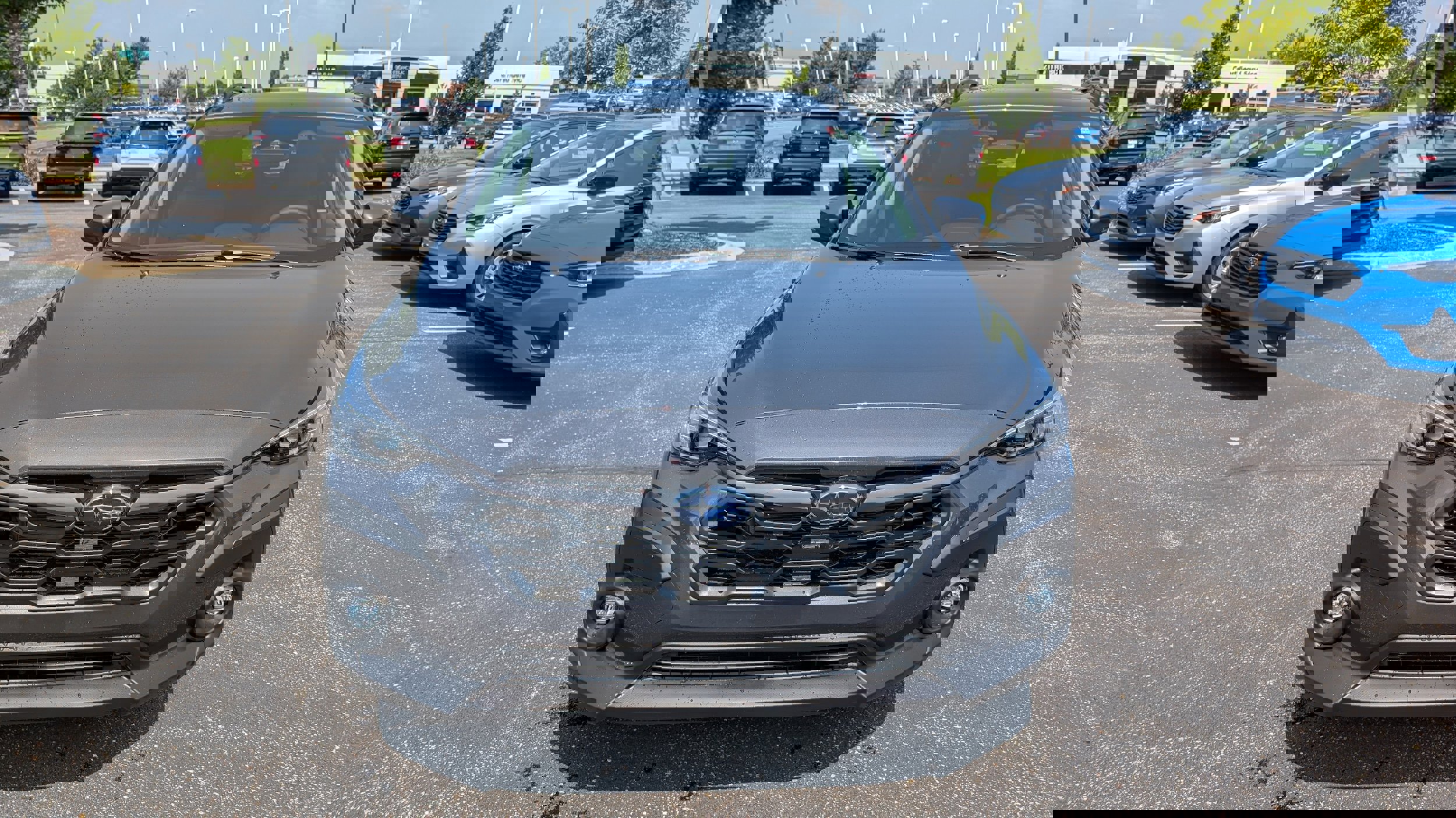 New 2025 Subaru Crosstrek 2.5i Limited image 5