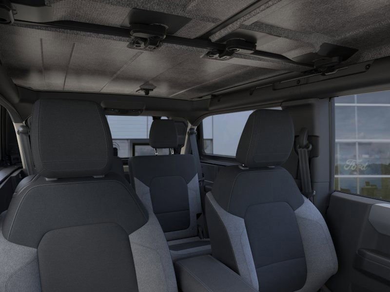 New 2026 Ford Bronco 2-Door image 44