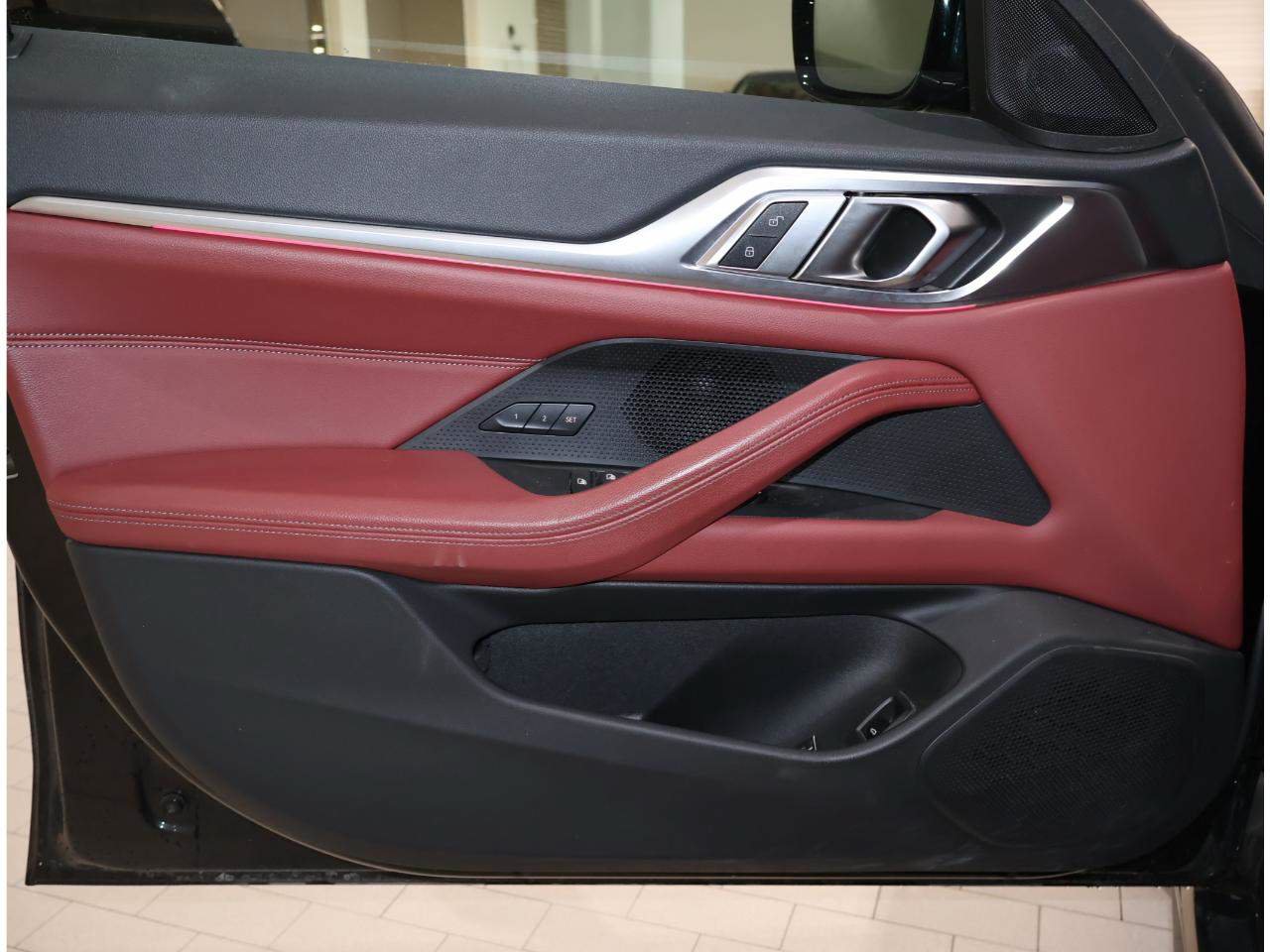 Certified 2024 BMW i4 eDrive35 w/ Convenience Package RWD image 9