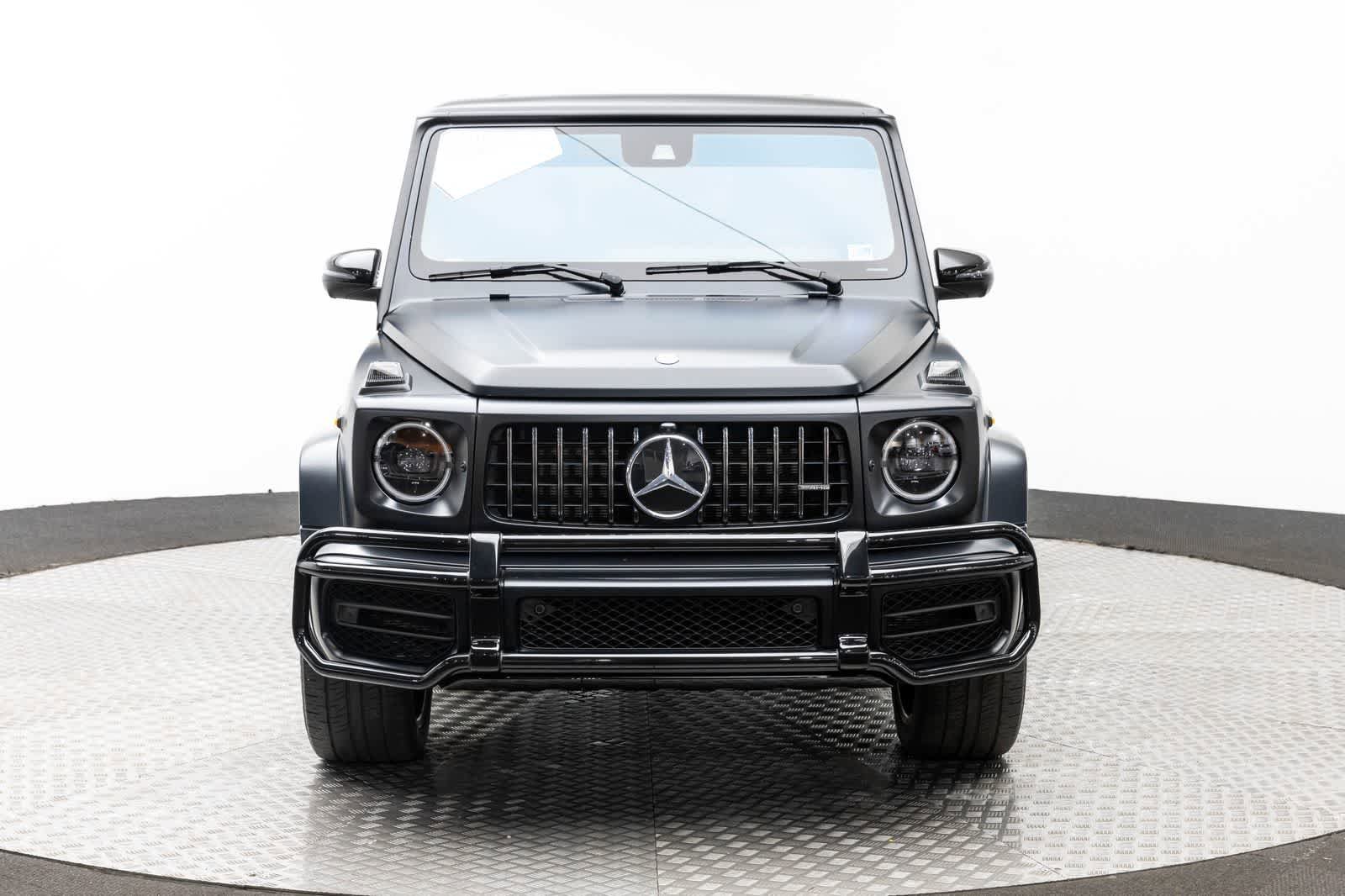 Used 2020 Mercedes-Benz G 63 AMG 4MATIC image 6