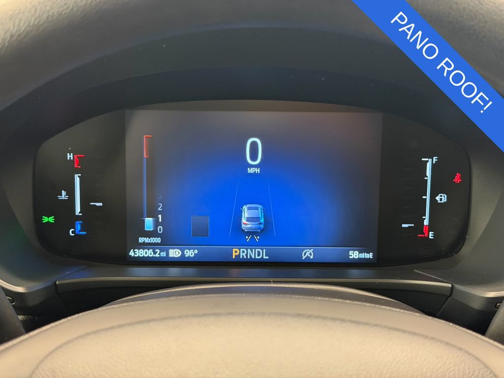 Used 2025 Ford Escape Active w/ Tech Pack #1 FWD image 16