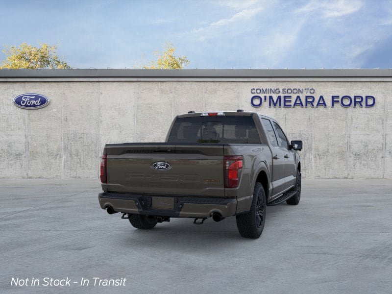 New 2026 Ford F150 Tremor AWD/4WD image 8