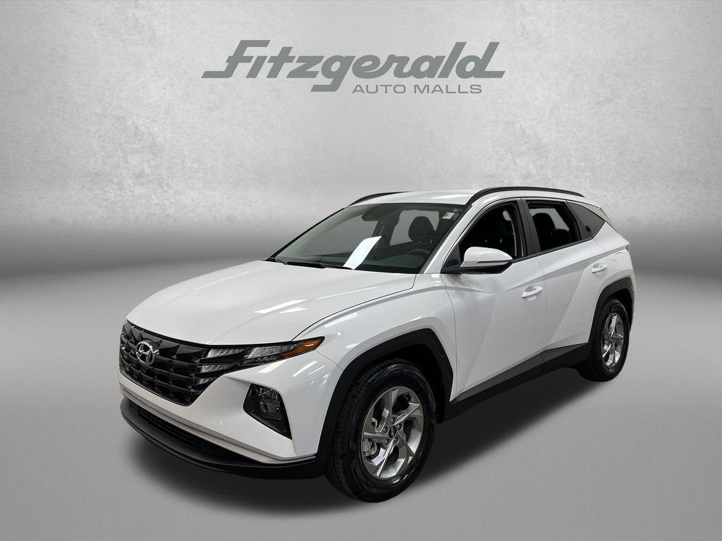 Used 2023 Hyundai Tucson SEL image 1